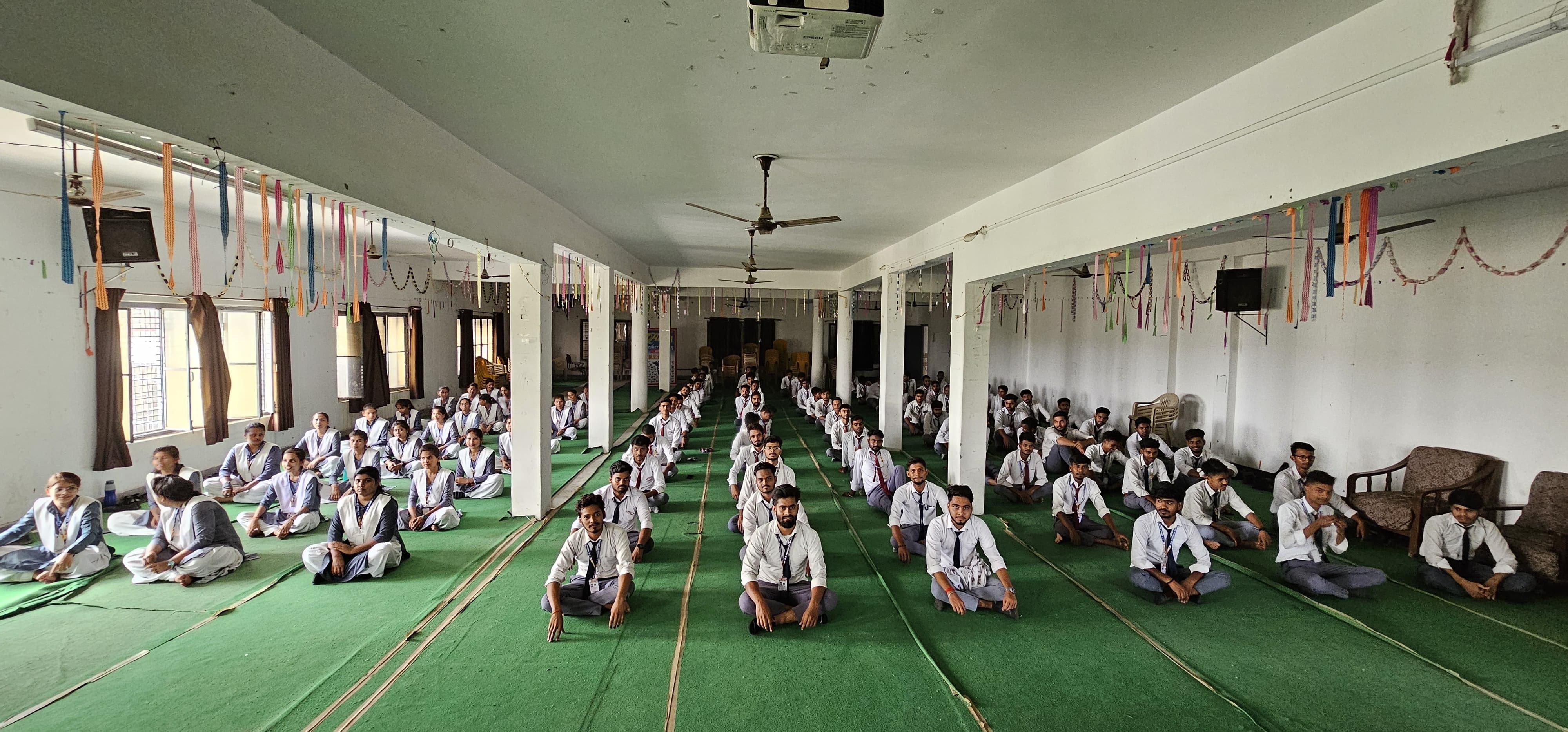 R.K. Pharmacy College Azamgarh Sports and Yoga photo 6